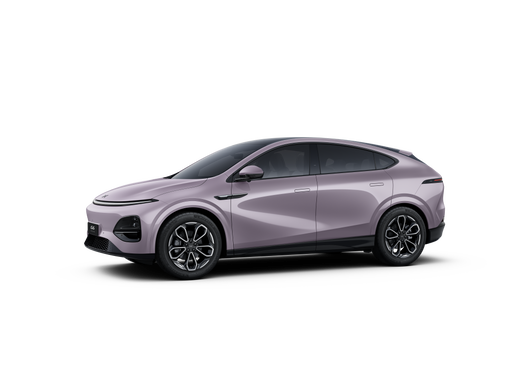 uusi XPENG New G6